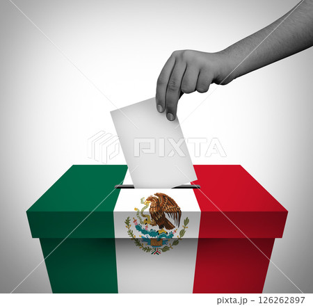 Mexico Vote 126262897