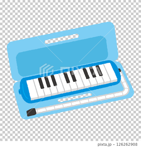 盒子裡的口風琴 126262908