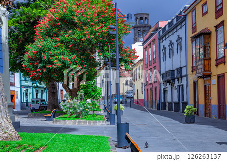 サン・クリストバル・デ・ラ・ラグーナ サン・クリストバル・デ・ラ・ラグーナ 126263137