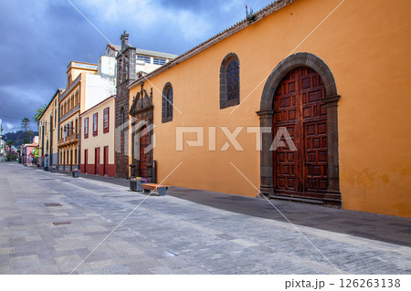 サン・クリストバル・デ・ラ・ラグーナ サン・クリストバル・デ・ラ・ラグーナ 126263138