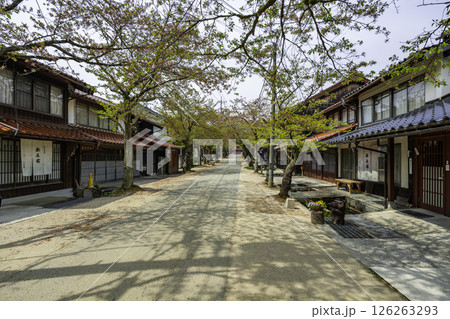 新庄　出雲街道新庄宿　岡山県新庄村 126263293