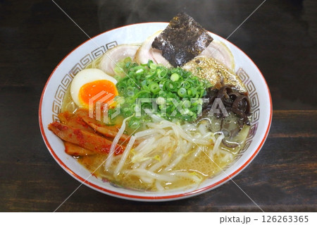 豚骨ラーメン(老舗店の味) 豚骨ラーメン(老舗店の味) 126263365