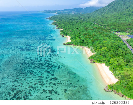 平久保ビーチ(沖縄県石垣市) 平久保ビーチ(沖縄県石垣市) 126263385