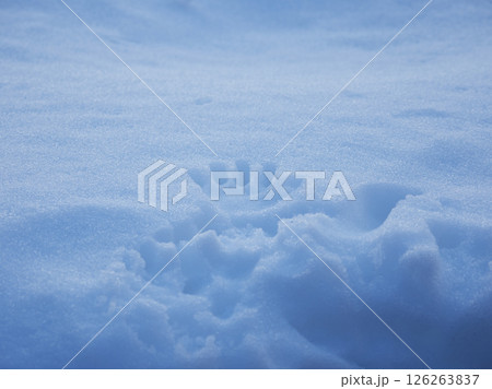 冬の田舎の村の雪景色 冬の田舎の村の雪景色 126263837