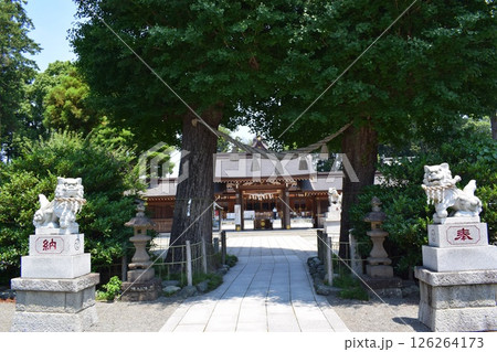 亀が池八幡宮 126264173
