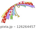 美しい束ね熨斗 美しい束ね熨斗 126264457