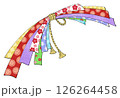 美しい束ね熨斗 美しい束ね熨斗 126264458