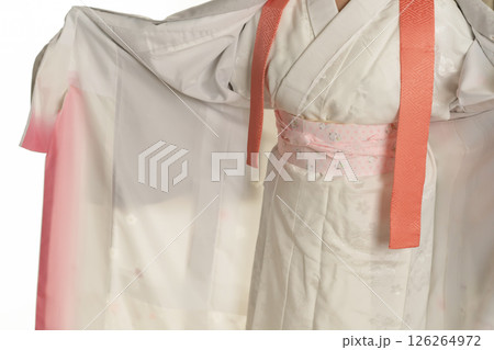 和服、着物を着る手順 着物を着る 和服、着物を着る手順 着物を着る 126264972