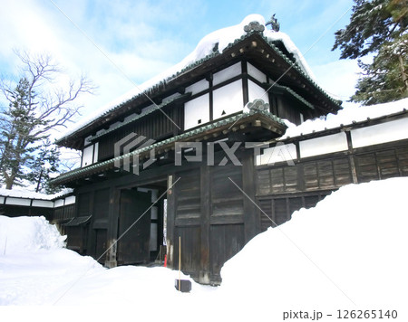 弘前城の追手門 弘前城の追手門 126265140