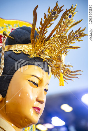 女神 王冠 クラウン 126265889