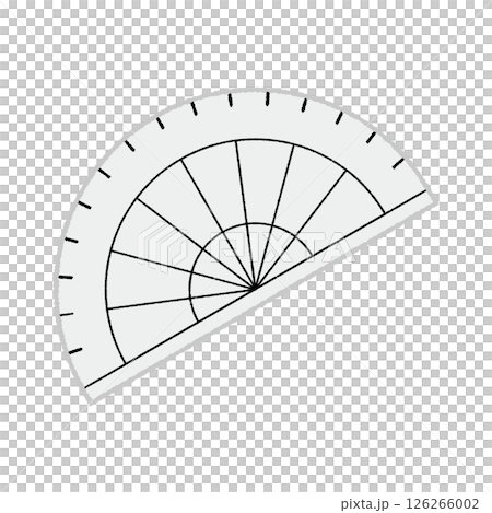 protractor 126266002