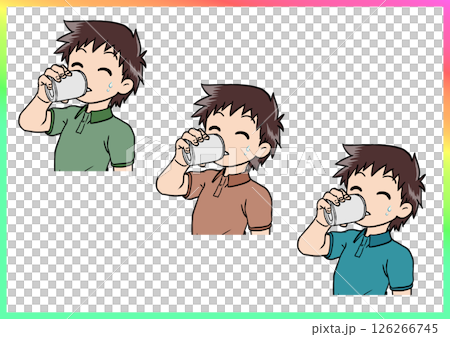 男人喝冷飲 1 126266745