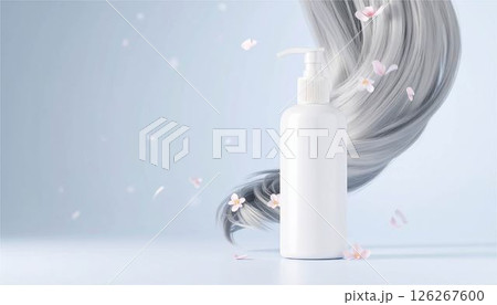 ビューティー 美容 髪 美髪 ヘアケア イメージ 背景 イメージ フレーム ビューティー 美容 髪 美髪 ヘアケア イメージ 背景 イメージ フレーム 126267600