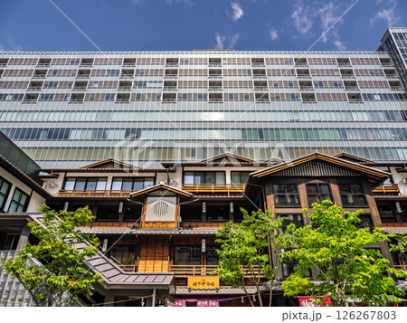 小田原駅東口の複合商業施設【ミナカ小田原】外観 小田原駅東口の複合商業施設【ミナカ小田原】外観 126267803