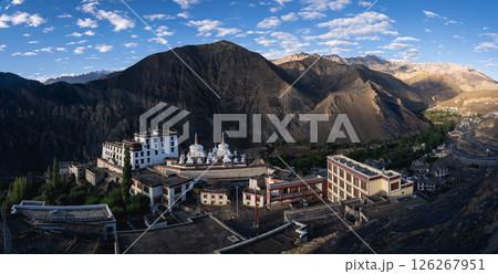 Lamayuru Monastery in Ladakh, India 126267951