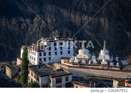 Lamayuru Monastery in Ladakh, India 126267952