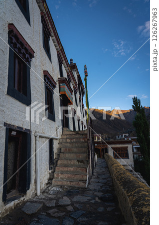 Lamayuru Monastery in Ladakh, India 126267963