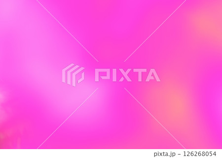 ピンク系　背景素材 126268054