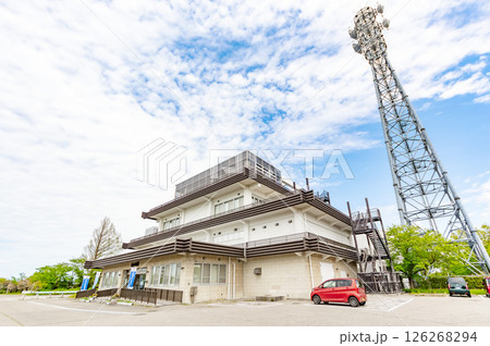 信濃川大河津資料館 126268294