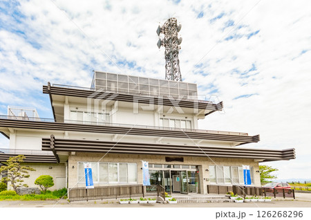 信濃川大河津資料館 126268296