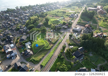 桜谷古墳 126268421