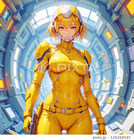 宇宙の戦士 126268585