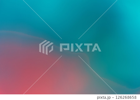 ブルー系 　背景素材 126268658