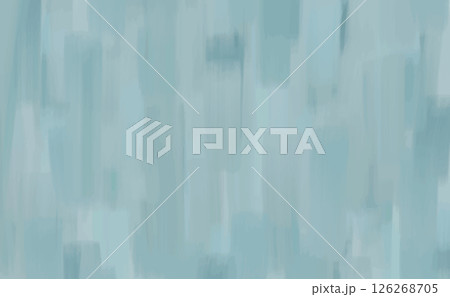 水彩風水色のテクスチャ背景 126268705