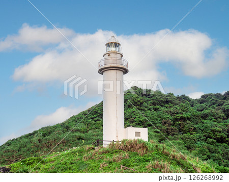 石垣御神崎灯台（沖縄県石垣市） 126268992