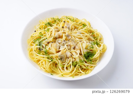 あさりスパゲティ あさりスパゲティ 126269079