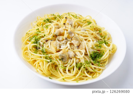 あさりスパゲティ あさりスパゲティ 126269080