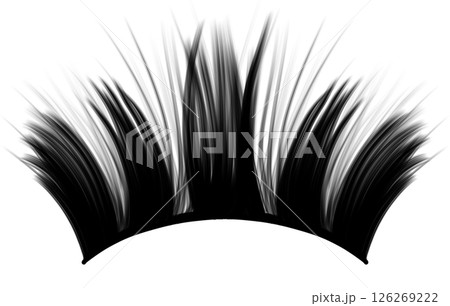black silhouette of a book black silhouette of a book 126269222
