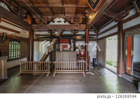 龍潭寺（浜松市）井伊家のお籠 126269594