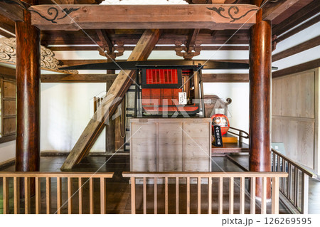 龍潭寺(浜松市)井伊家のお籠 龍潭寺(浜松市)井伊家のお籠 126269595