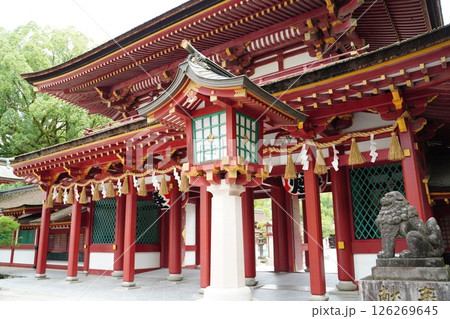 九州の神社　大宰府 126269645