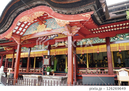 九州の神社 大宰府 九州の神社 大宰府 126269649