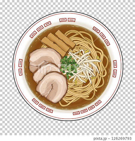 広島ラーメン 126269793