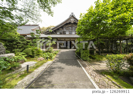 龍潭寺（浜松市）庫裡 126269911