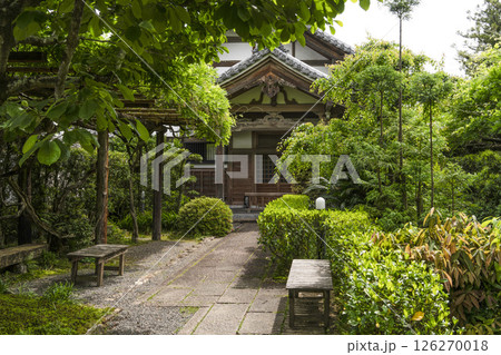 龍潭寺（浜松市）客殿 126270018