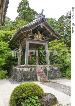 龍潭寺（浜松市）鐘楼堂 126270019