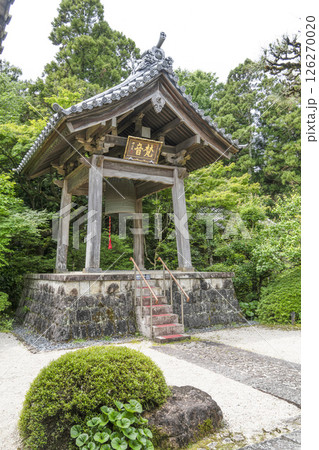 龍潭寺（浜松市）鐘楼堂 126270020