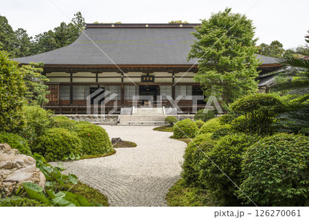 龍潭寺（浜松市）本堂 126270061