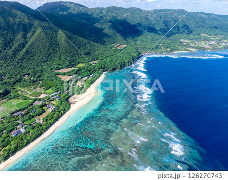 石垣島・米原海岸(沖縄県石垣市) 石垣島・米原海岸(沖縄県石垣市) 126270743