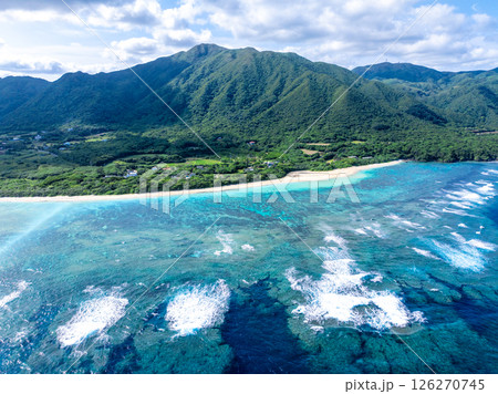 石垣島・米原海岸（沖縄県石垣市） 126270745
