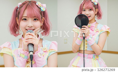 アイドル声優 日本人女性 アイドル声優 日本人女性 126271269