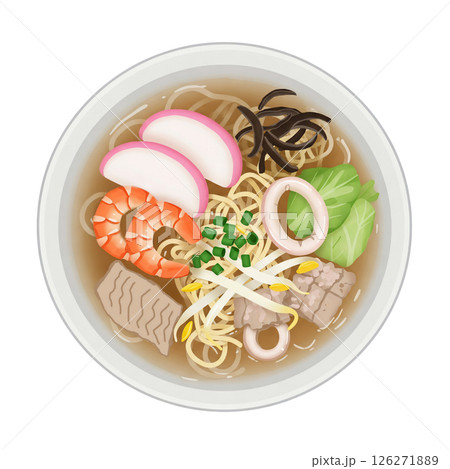 八幡浜ちゃんぽん 126271889