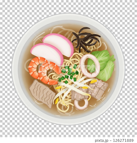 八幡浜雜燴面 126271889