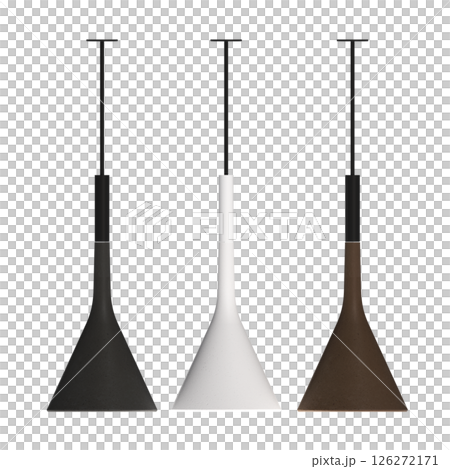 chandelier on the ceiling isolated on transparent background, hanging lamp, pendant light, 3D illustration, cg render chandelier on the ceiling isolated on transparent background, hanging lamp, pendant light, 3D illustration, cg render 126272171
