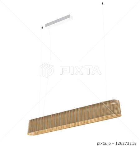 chandelier on the ceiling isolated on transparent background, hanging lamp, pendant light, 3D illustration, cg render chandelier on the ceiling isolated on transparent background, hanging lamp, pendant light, 3D illustration, cg render 126272218