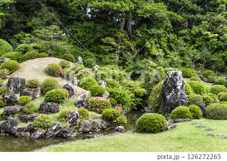 龍潭寺庭園(浜松市) 龍潭寺庭園(浜松市) 126272265